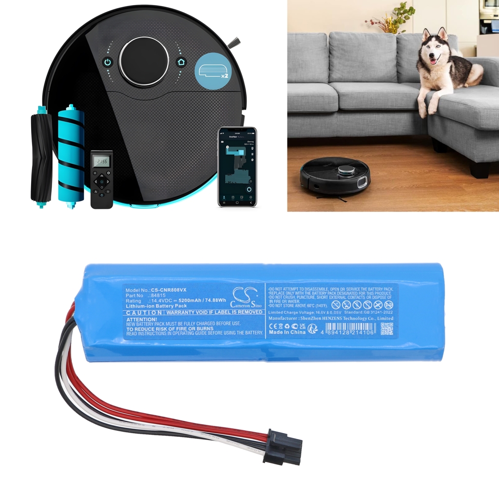Battery Replaces 84815