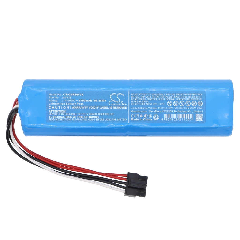 Battery Replaces 84815
