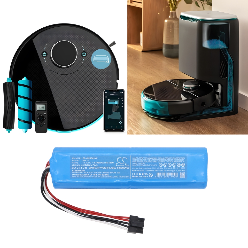 Battery Replaces 84815