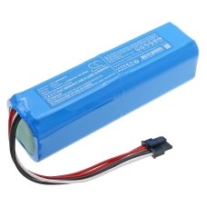 Remplacement de batterie compatible pour Cecotec 84815,P1904-4S2P-MM