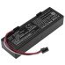 Remplacement de batterie compatible pour Cecotec 49CE1533
