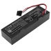 Remplacement de batterie compatible pour Cecotec 49CE1533