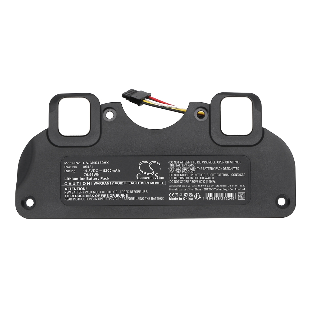 Batteries Remplace 05424