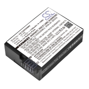 CS-CNS500MX<br />Batterie pour  remplace la batterie LP-E8