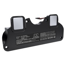 Remplacement de batterie compatible pour Cecotec MH1-4S2P-300S