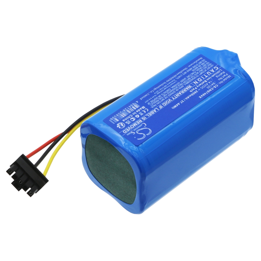 Remplacement de batterie compatible pour Cecotec 94120