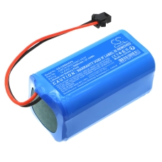 Kompatibler Ersatzakku für Cecotec CMICR18650-F8M7-4S1P