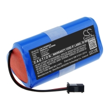 Remplacement de batterie compatible pour Sencor CONG0001,SRX 3101