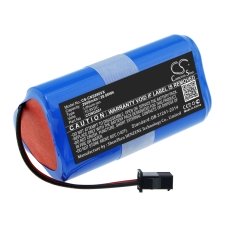 Remplacement de batterie compatible pour Sencor CONG0001,SRX 3101