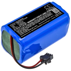 Remplacement de batterie compatible pour Neatsvor 1090-00000,35019072,49CE1401,CONG1002