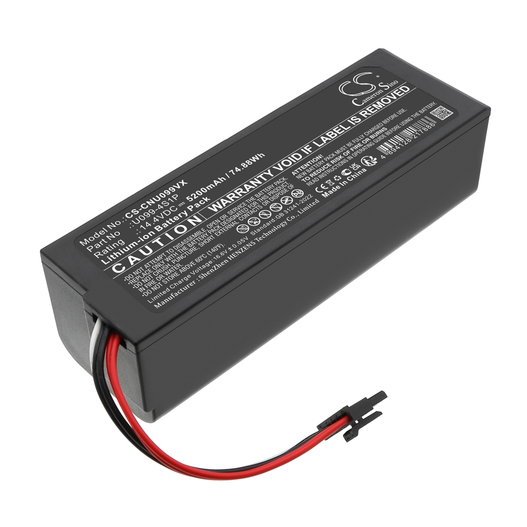 Vacuum Battery Cecotec Conga 8090