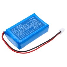 Remplacement de batterie compatible pour Cecotec AHB403080