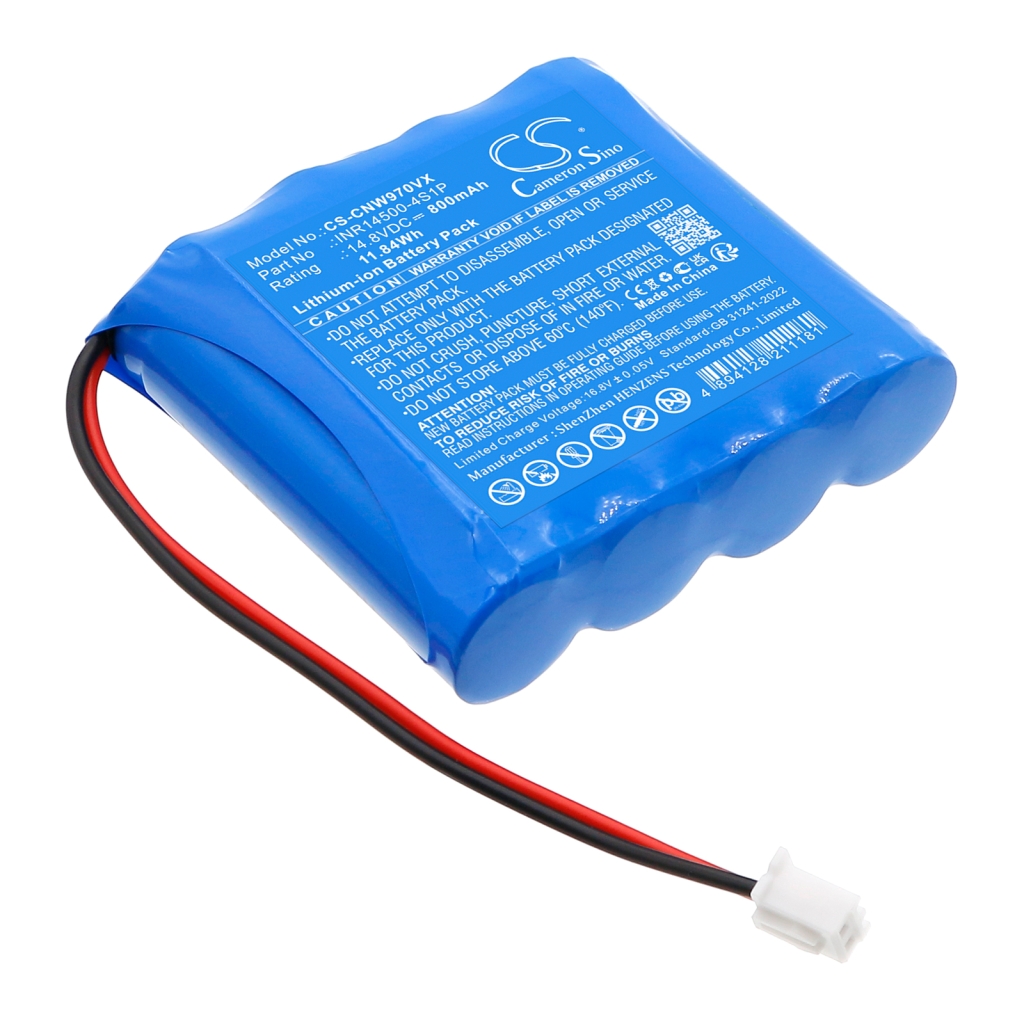 Batterie à vide Cecotec CS-CNW970VX