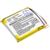 Remplacement de batterie compatible pour Codio W801