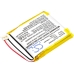 Remplacement de batterie compatible pour Codio W801