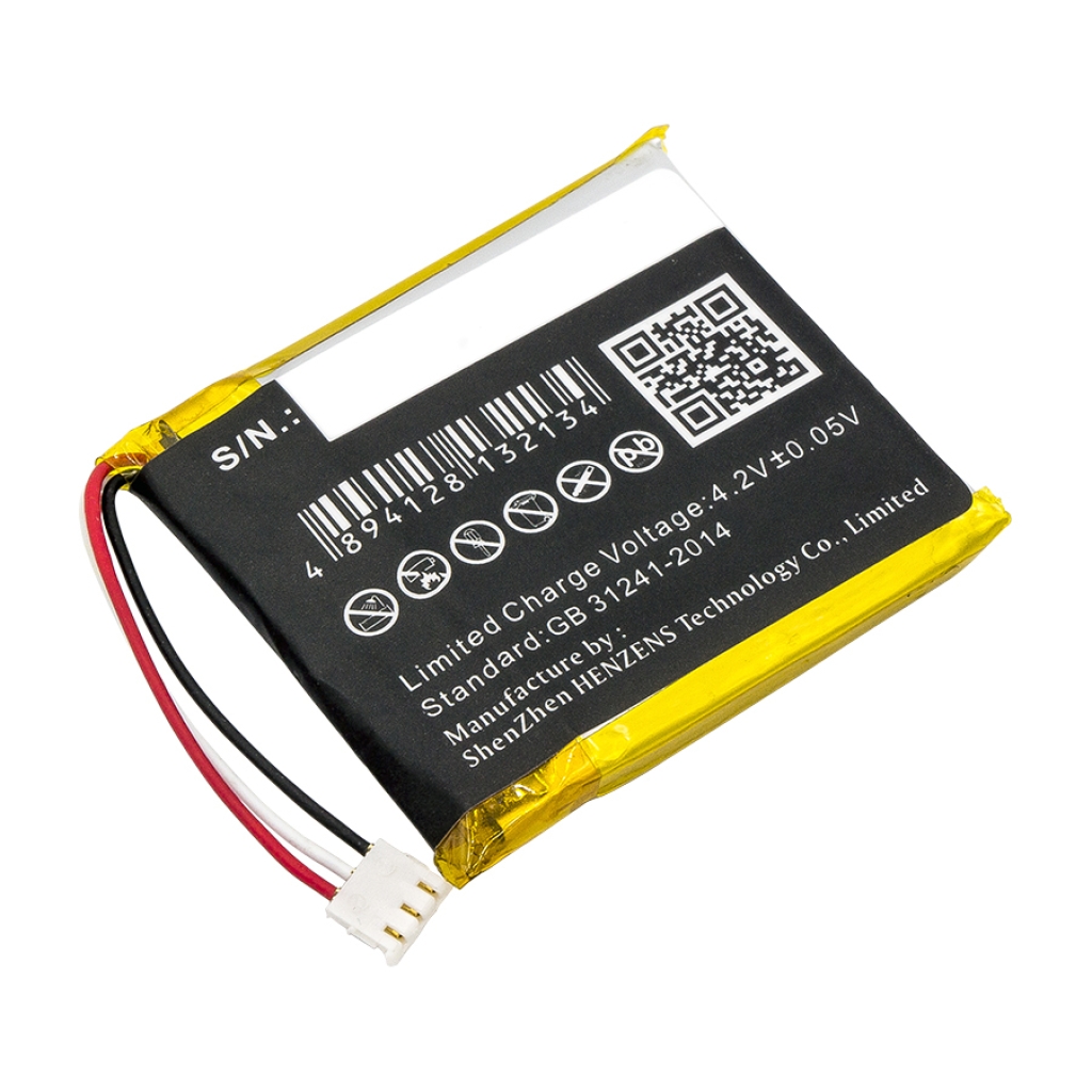 Remplacement de batterie compatible pour Codio W801