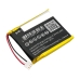 Remplacement de batterie compatible pour Codio W801