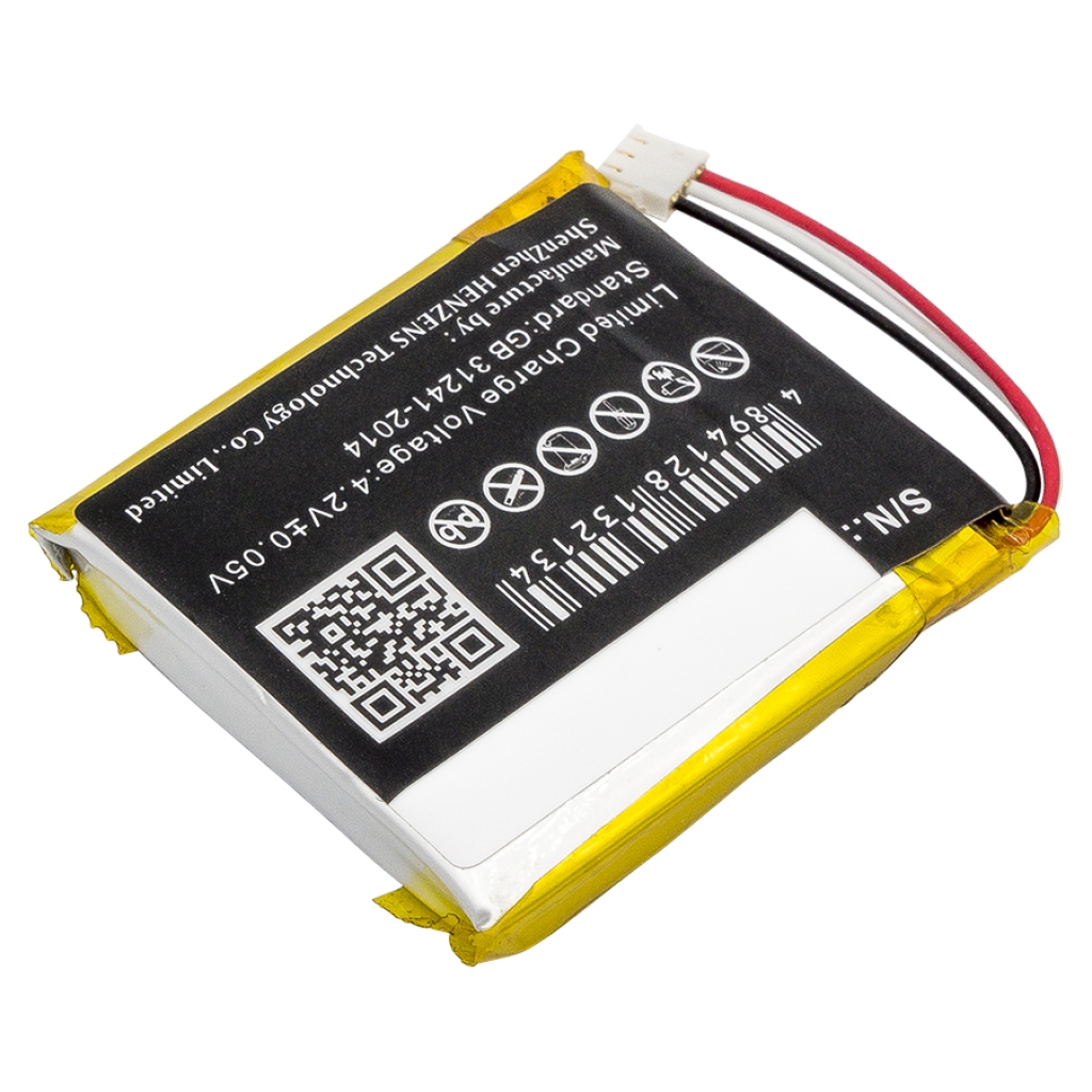 Remplacement de batterie compatible pour Codio W801