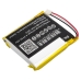 Remplacement de batterie compatible pour Codio W801