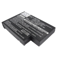 Remplacement de batterie compatible pour HP 40002095,4UR18650F-1-QC090,4UR18650F-2-QC-EA1,4UR18650F-2-QC-EF3,4UR18650F-2-QC-EF3U...