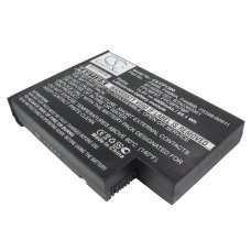 Kompatibler Ersatzakku für Acer 40002095,4UR18650F-1-QC090,4UR18650F-2-QC-EA1,4UR18650F-2-QC-EF3,4UR18650F-2-QC-EF3U...