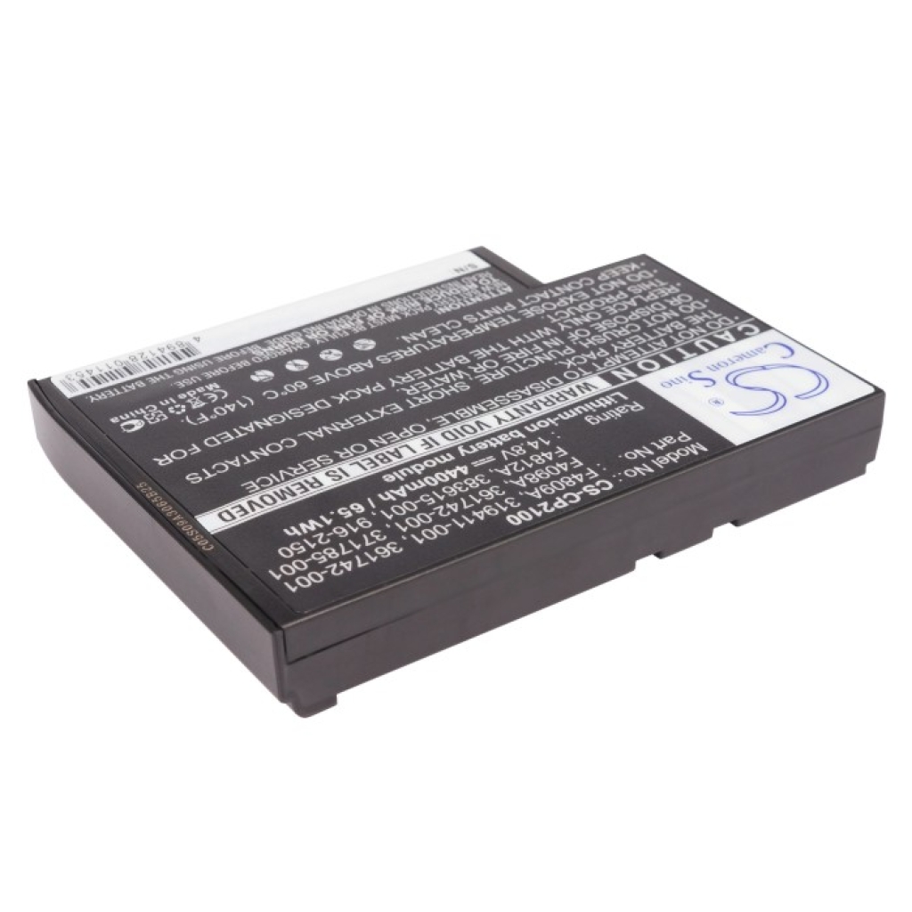 Battery Replaces F4812
