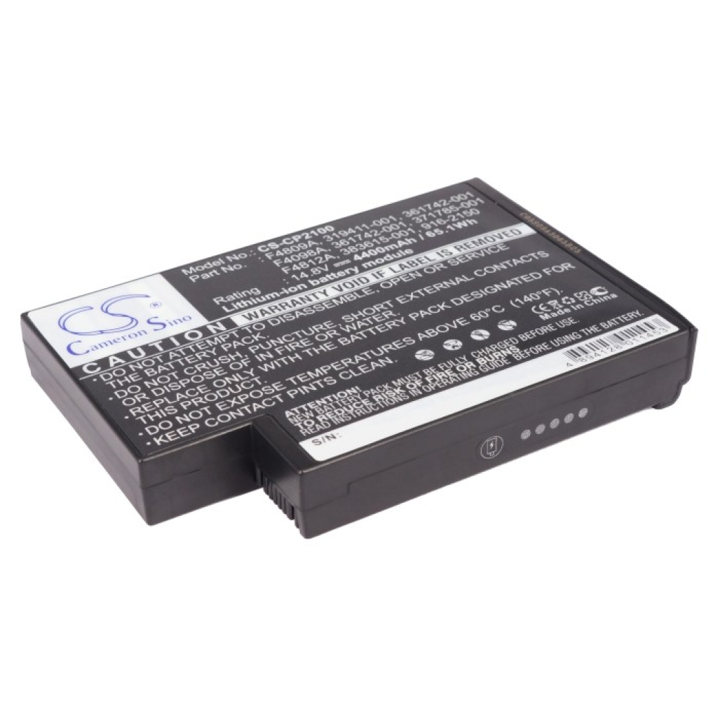 Battery Replaces LBHPZE4100