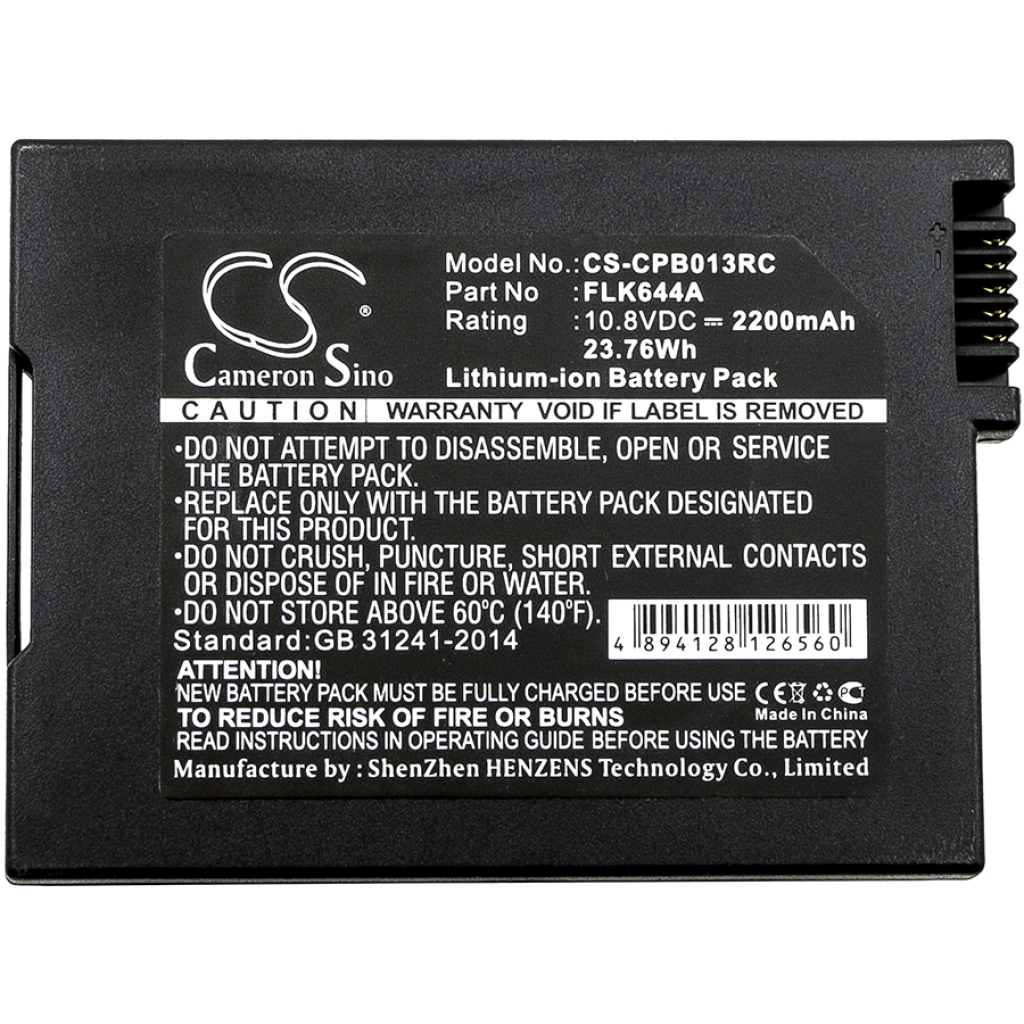 Câble Modem Batterie Ubee U10C017