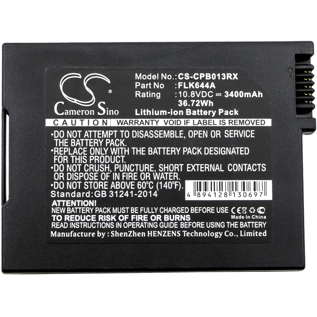 Batteries Remplace PB013