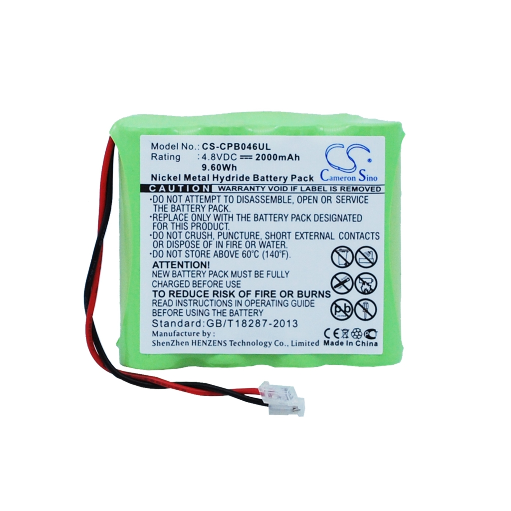 Batterie de téléphone sans fil Universel CS-CPB046UL