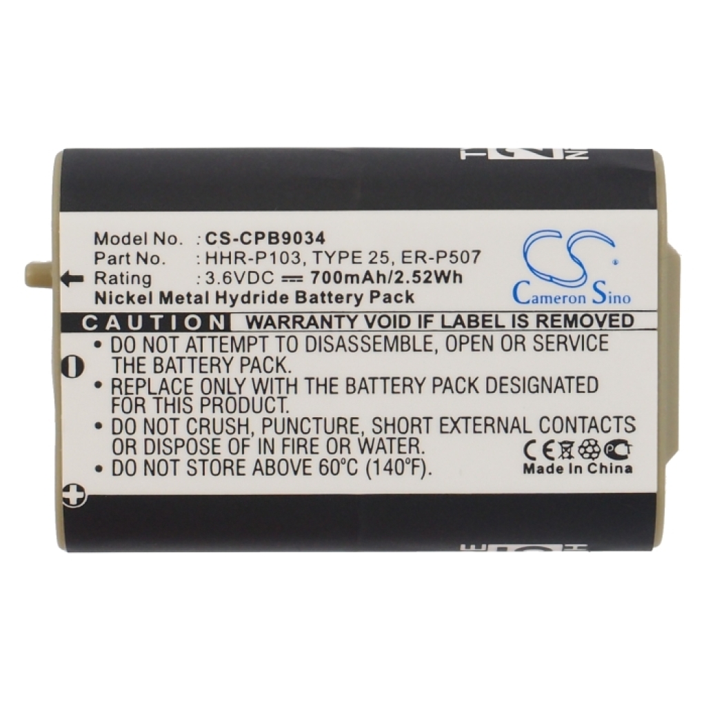 Panasonic KXTGA271