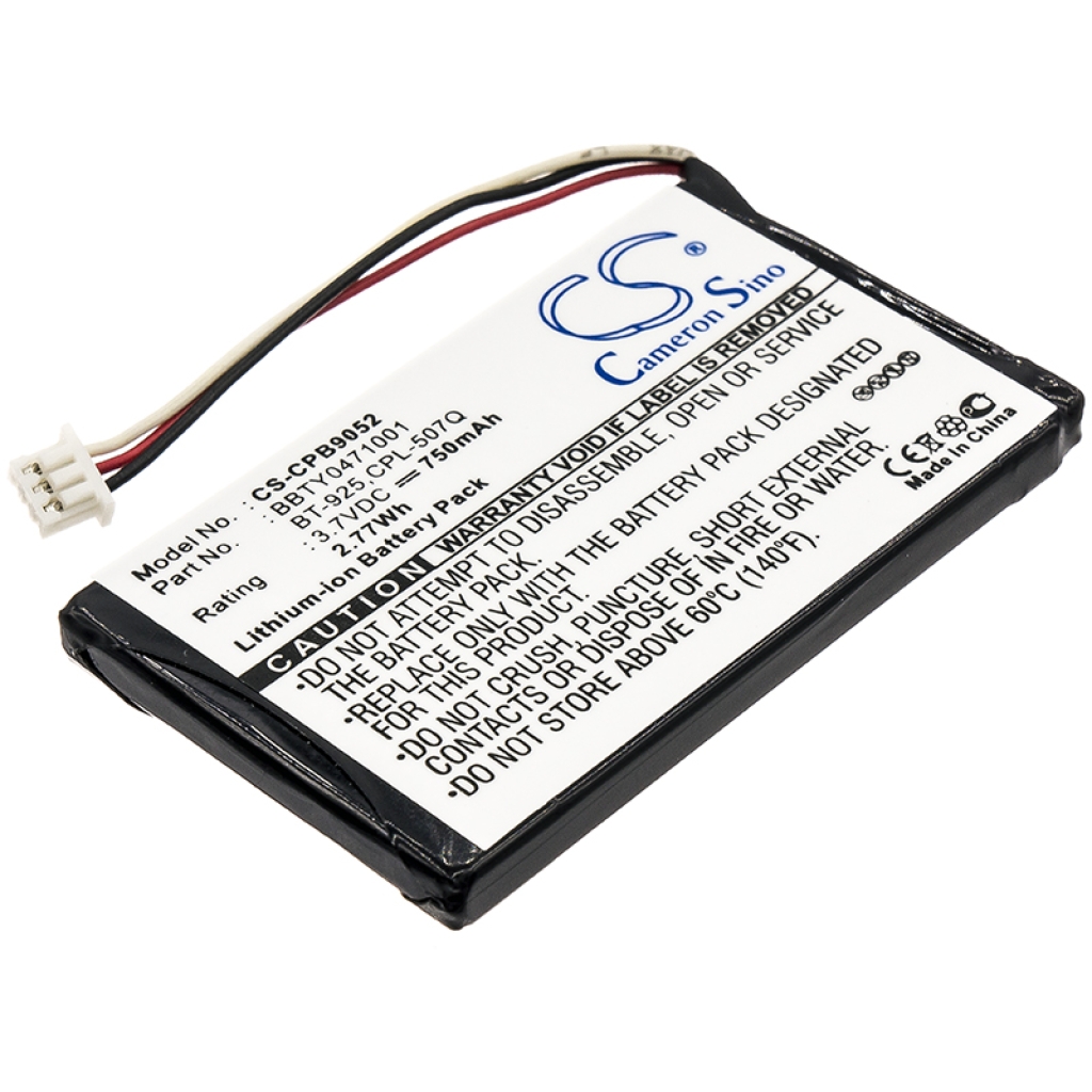 Uniden Batterie de téléphone sans fil CS-CPB9052