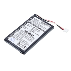 Kompatibler Ersatzakku für Uniden BBTY0531001,BT-0001