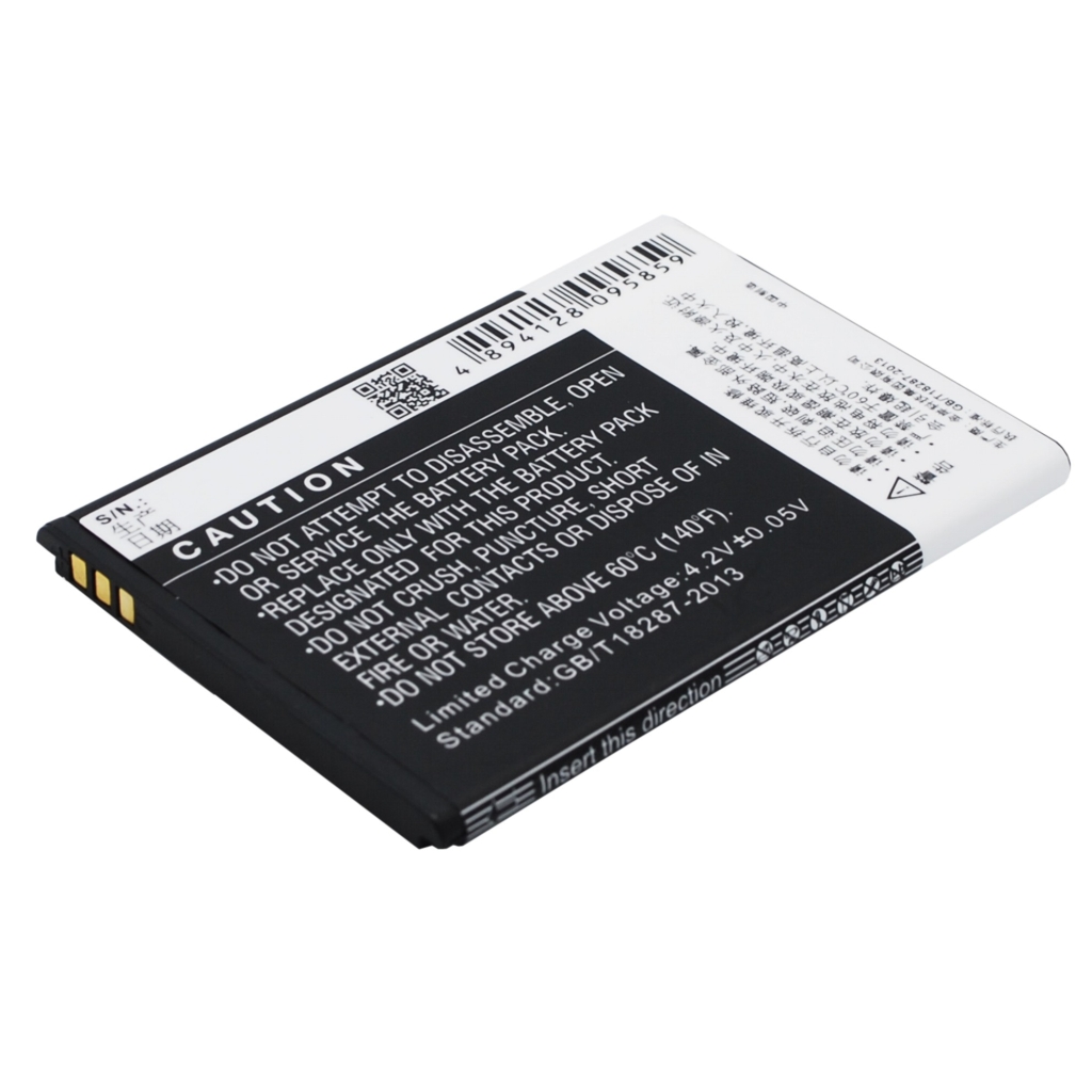 Batterie de téléphone portable Coolpad CS-CPD106SL
