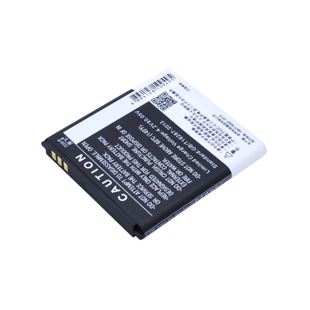 Batterie de téléphone portable Coolpad CS-CPD107SL