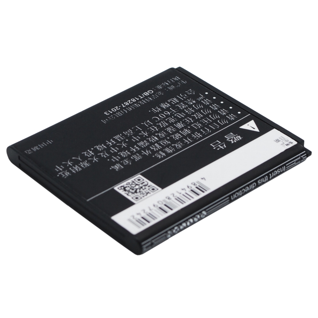 Batterie de téléphone portable Coolpad CS-CPD109SL