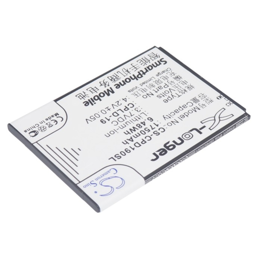 Batteries Remplace CPLD-19
