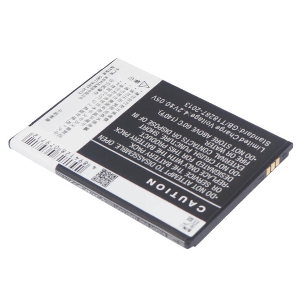 Batteries Remplace CPLD-19