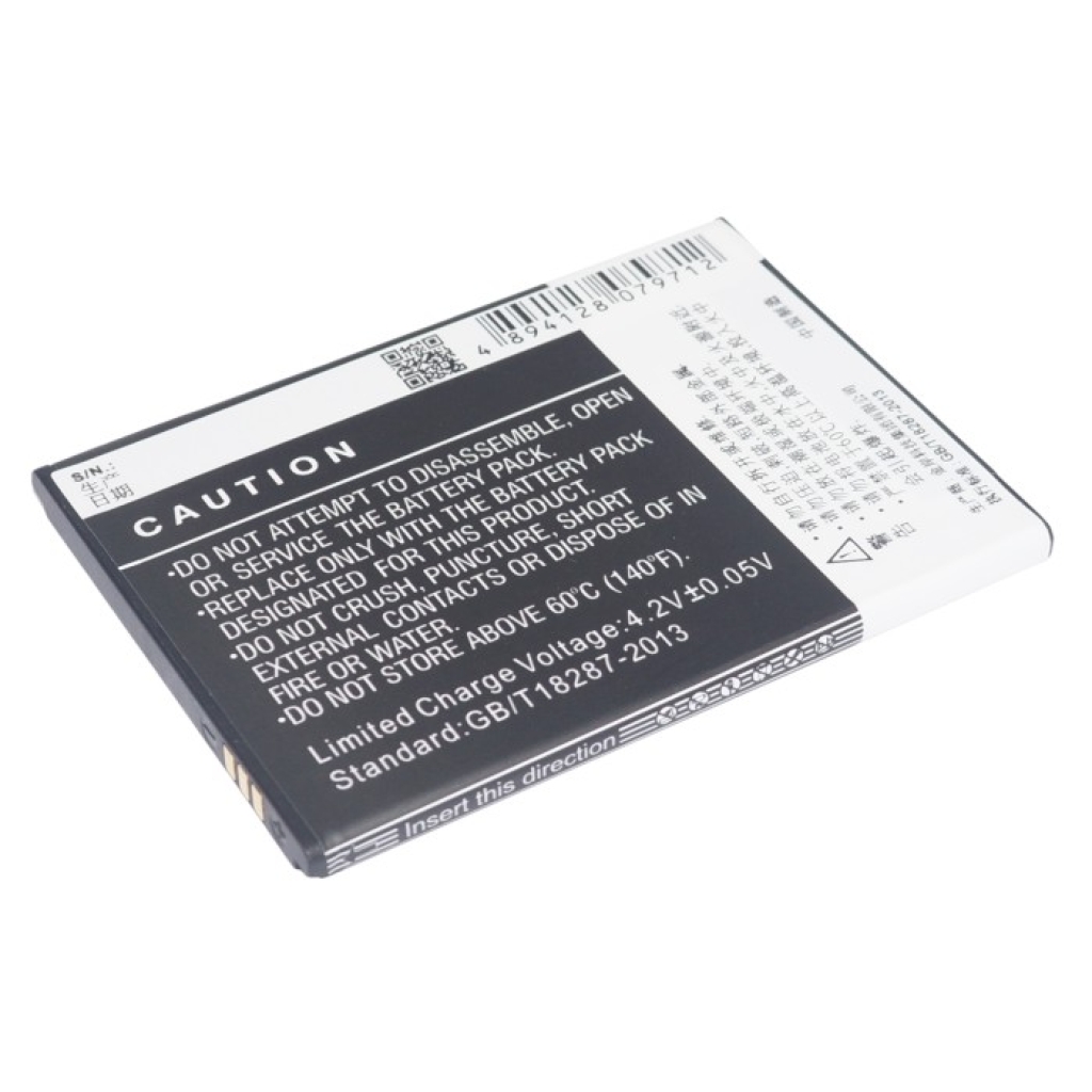 Batteries Remplace CPLD-19