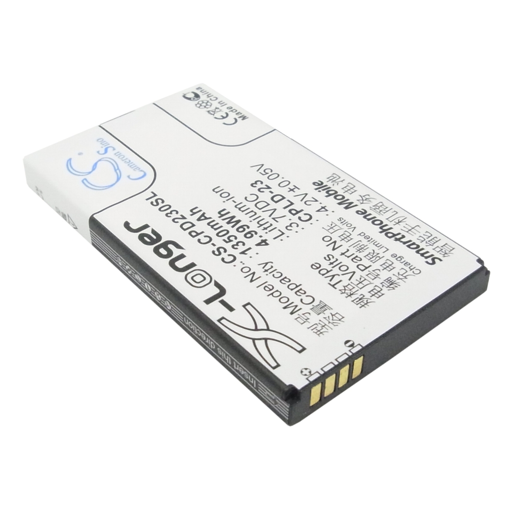 Akku kompatibel mit Coolpad CS-CPD230SL