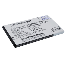 Kompatibler Ersatzakku für Coolpad CPLD-05