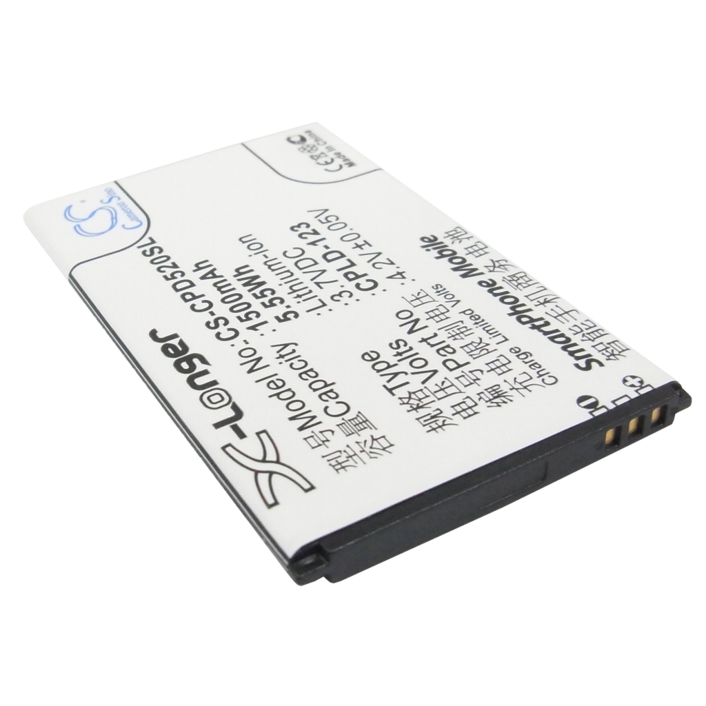 Akku kompatibel mit Coolpad CS-CPD520SL