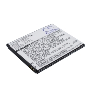 Battery compatibleWith Coolpad