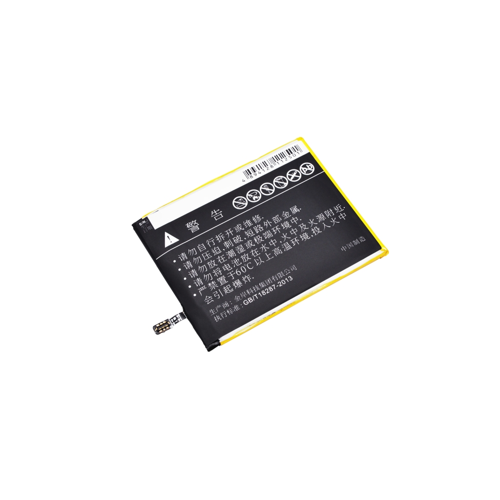 Akku kompatibel mit Coolpad CS-CPD572SL