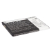 Cameron Sino CS-CPD585XL Akku, Sicherheitsseite mit S/N-Bereich