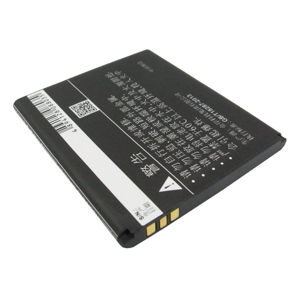 Batterie de téléphone portable Coolpad CS-CPD586SL