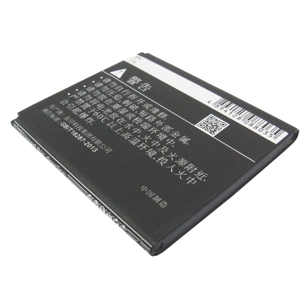 Batterie de téléphone portable Coolpad CS-CPD586SL
