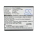 Batterie de téléphone portable Coolpad CS-CPD586SL