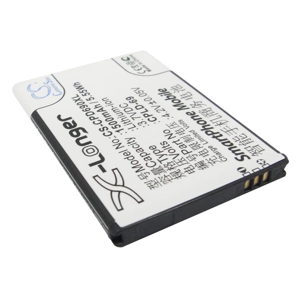 Akku kompatibel mit Coolpad CS-CPD690XL