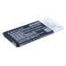 Batterie de téléphone portable Coolpad CS-CPD706SL